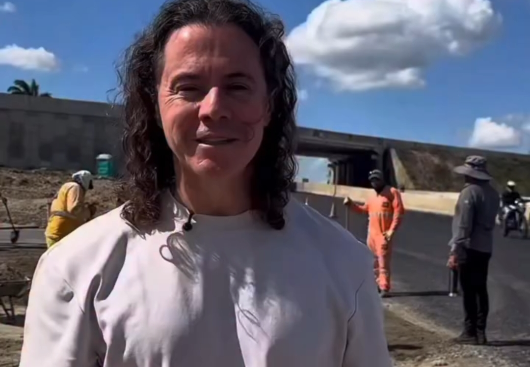 Veneziano confirma vinda do Ministro dos Transportes à Paraíba para entrega e avanço de obras entre João Pessoa e Campina Grande