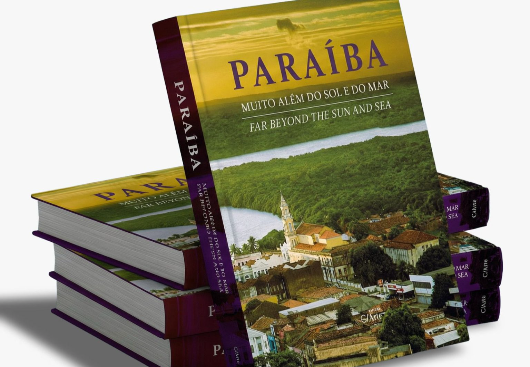 Governador vai apresentar “Paraíba: Muito Além do Sol e do Mar”, livro que celebra a história, a cultura e as perspectivas de futuro do estado