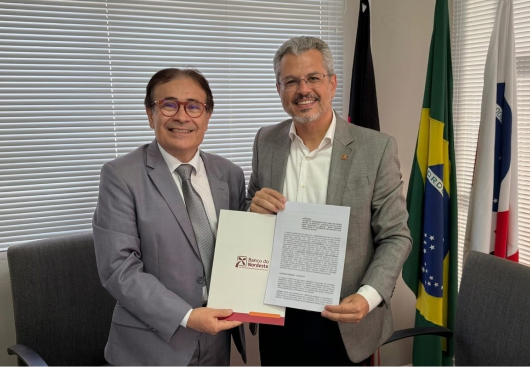 BANCO DO NORDESTE E OAB-PB FIRMAM PARCERIA