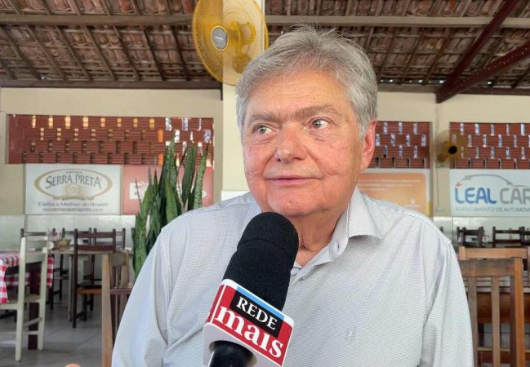 Dalton declara apoio a Lucas